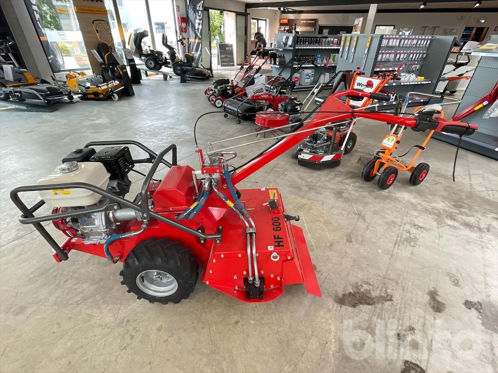 Kersten Rotary Cultivator HF 600 G - Garden tiller: picture 2 Kersten Rotary Cultivator HF 600 G - Garden tiller: picture 2