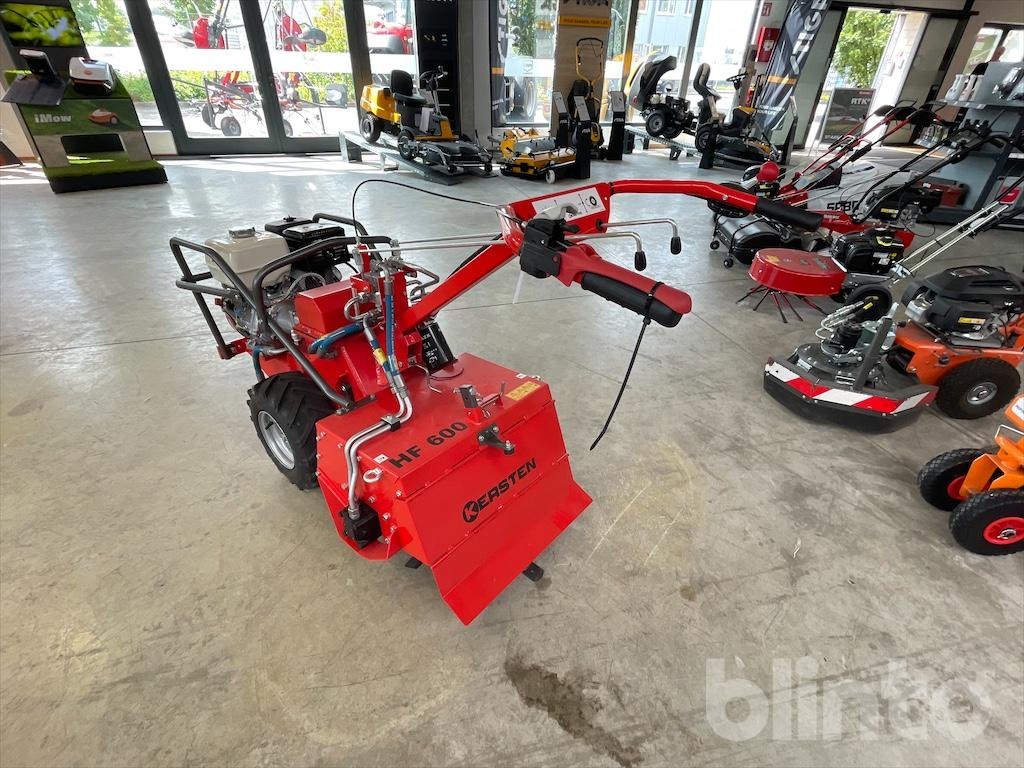 Kersten Rotary Cultivator HF 600 G - Garden tiller: picture 3 Kersten Rotary Cultivator HF 600 G - Garden tiller: picture 3