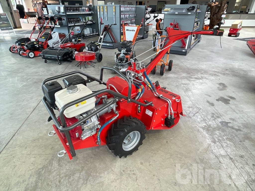 Kersten Rotary Cultivator HF 600 G - Garden tiller: picture 1 Kersten Rotary Cultivator HF 600 G - Garden tiller: picture 1