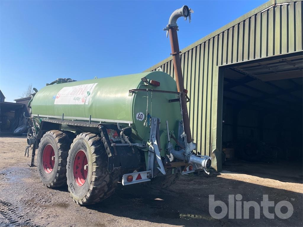 Kotte Garant VT 16700/5 (2010) - Slurry tanker: picture 3 Kotte Garant VT 16700/5 (2010) - Slurry tanker: picture 3