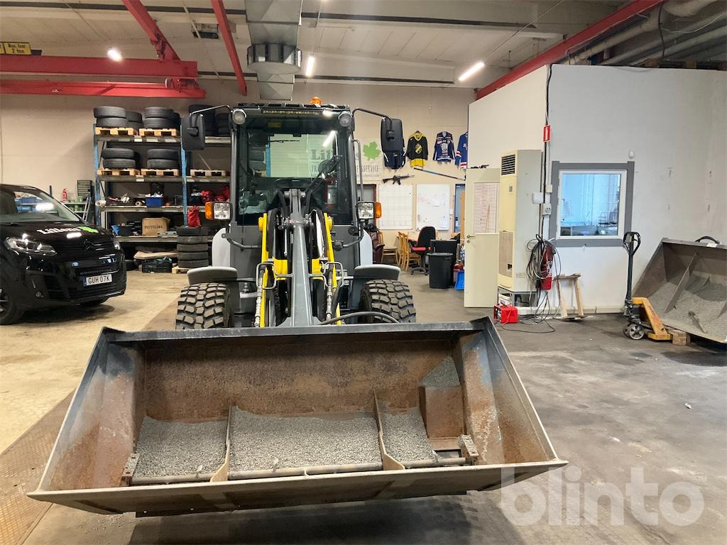 Kramer 5055 - Wheel loader: picture 5 Kramer 5055 - Wheel loader: picture 5