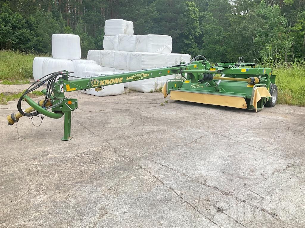 Krone Easycut 3210 CV - Flail mower/ Mulcher: picture 5 Krone Easycut 3210 CV - Flail mower/ Mulcher: picture 5