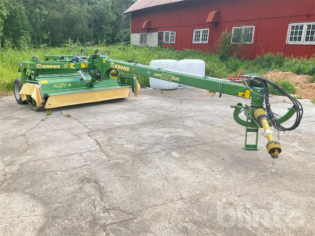 Krone Easycut 3210 CV - Flail mower/ Mulcher: picture 2 Krone Easycut 3210 CV - Flail mower/ Mulcher: picture 2