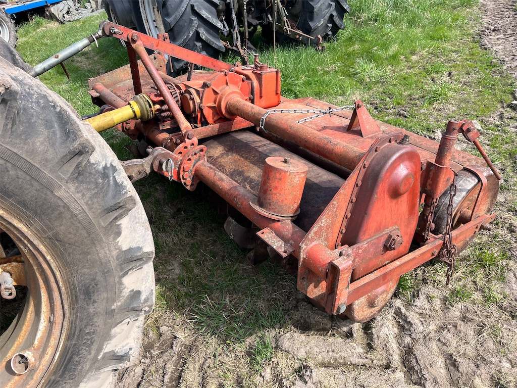 Krone Vator - Rotavator: picture 3 Krone Vator - Rotavator: picture 3