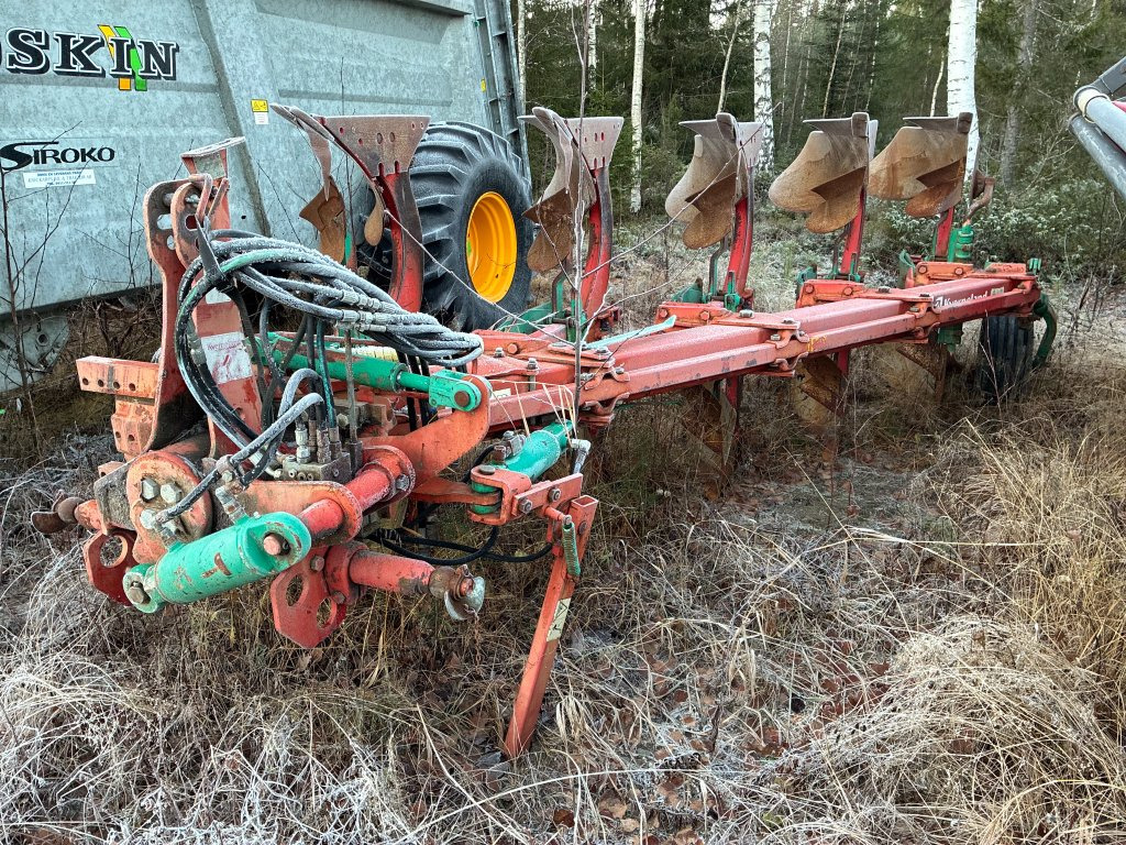 Kverneland 80-160-8 - Plow: picture 1 Kverneland 80-160-8 - Plow: picture 1