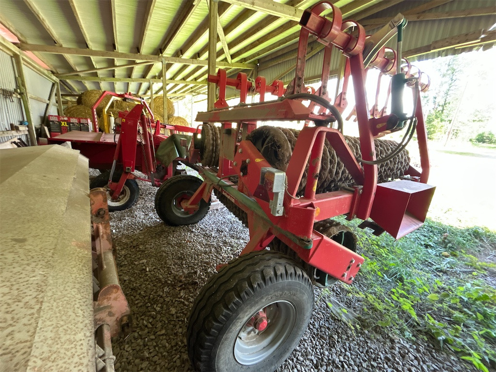 Kverneland Actiroll 630 - Farm roller: picture 4 Kverneland Actiroll 630 - Farm roller: picture 4