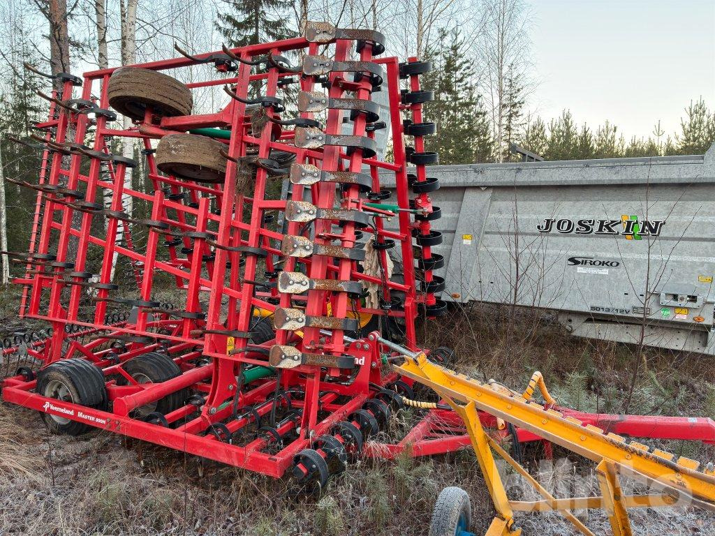 Kverneland Mastern 800H - Cultivator: picture 3 Kverneland Mastern 800H - Cultivator: picture 3