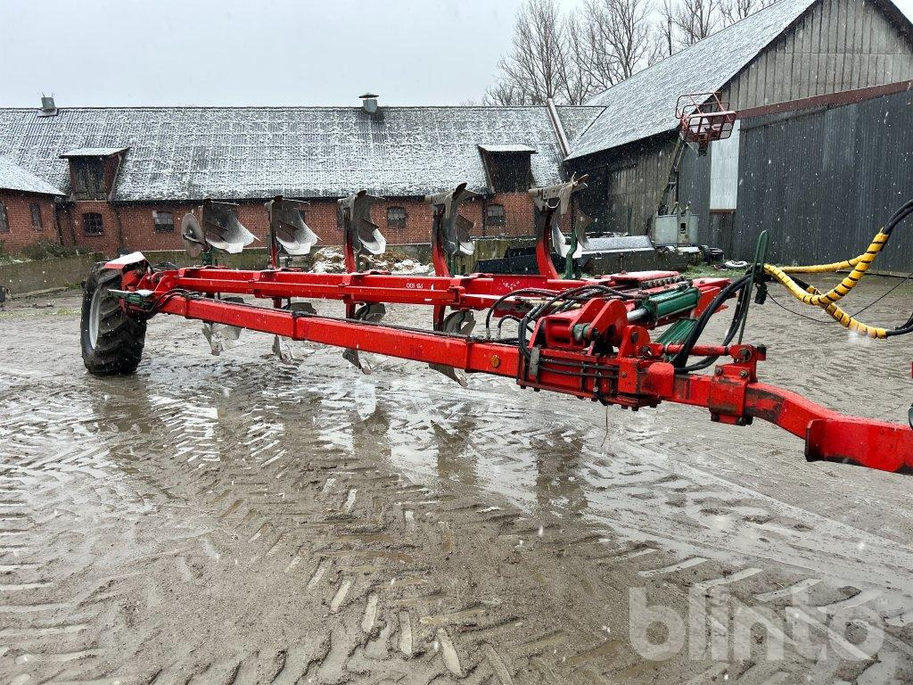 Kverneland PB 100 - 5-Skärig - Plow: picture 2 Kverneland PB 100 - 5-Skärig - Plow: picture 2