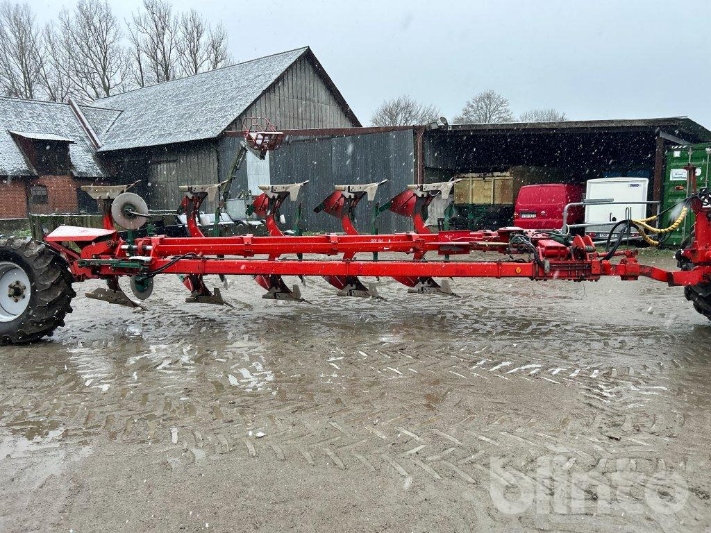 Kverneland PB 100 - 5-Skärig - Plow: picture 3 Kverneland PB 100 - 5-Skärig - Plow: picture 3