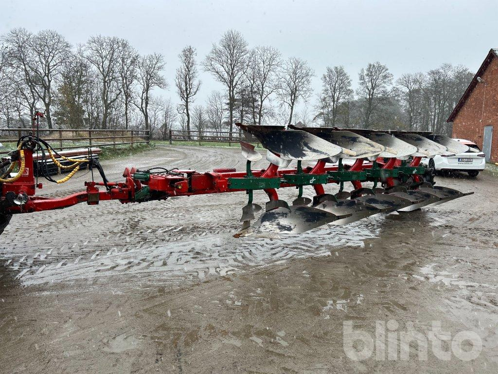 Kverneland PB 100 - 5-Skärig - Plow: picture 1 Kverneland PB 100 - 5-Skärig - Plow: picture 1