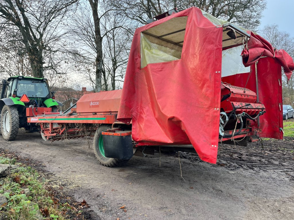 Kverneland UN2200 - Potato harvester: picture 2 Kverneland UN2200 - Potato harvester: picture 2