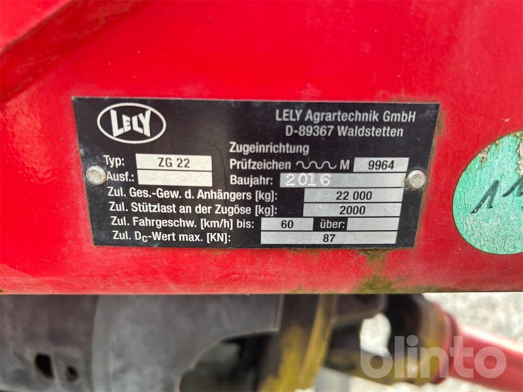 Lely TIGO MS 50D - Self-loading wagon: picture 5 Lely TIGO MS 50D - Self-loading wagon: picture 5