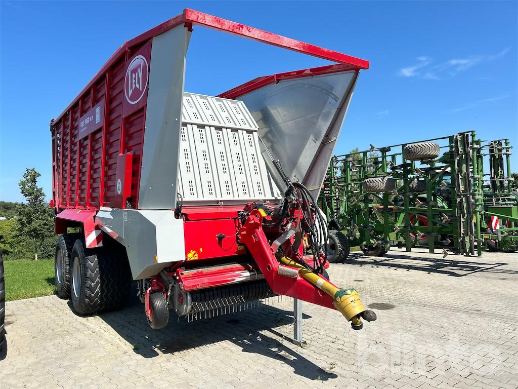 Lely Tigo XR 75 - Self-loading wagon: picture 2 Lely Tigo XR 75 - Self-loading wagon: picture 2