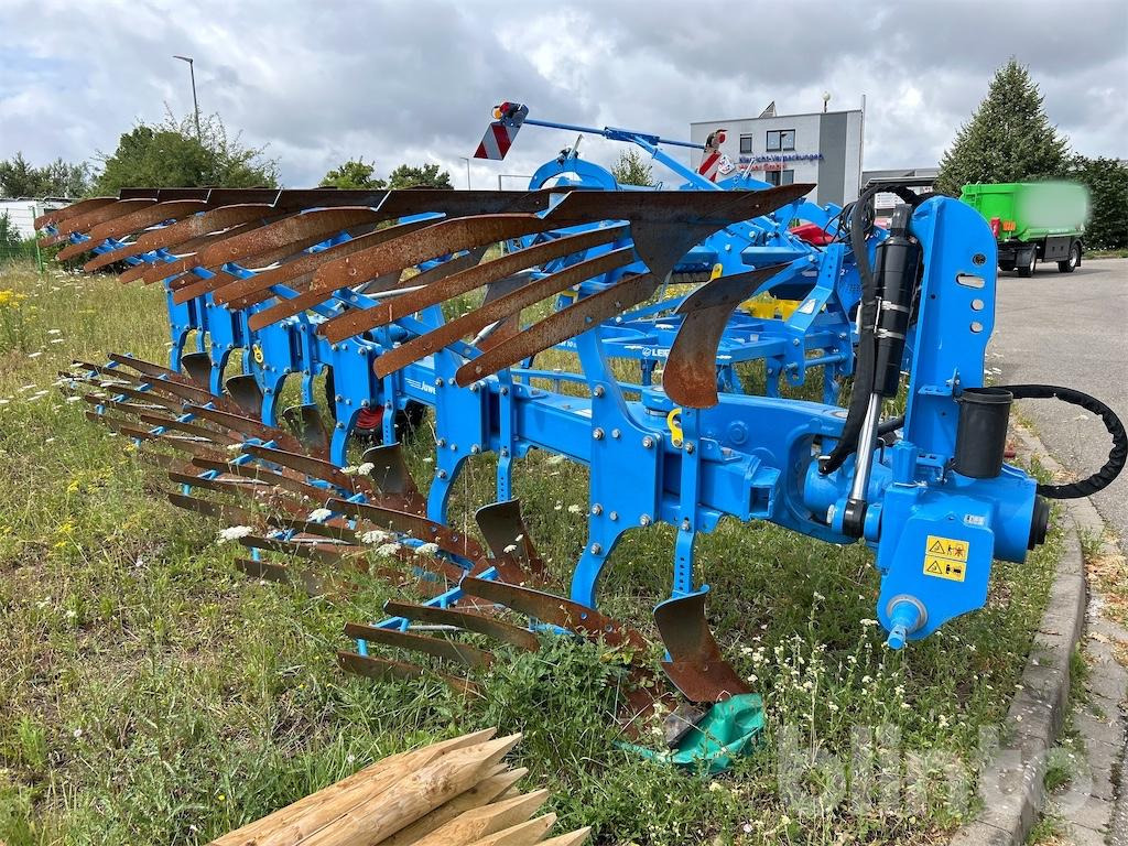 Lemken Juwel 10 M - Plow: picture 2 Lemken Juwel 10 M - Plow: picture 2