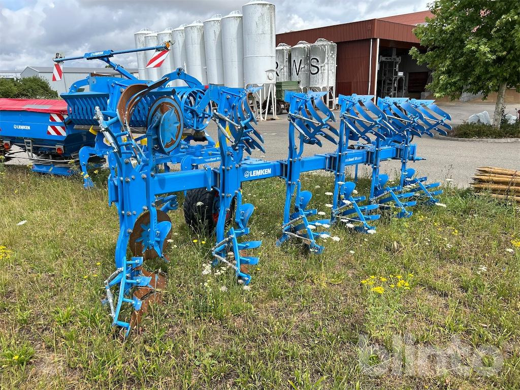 Lemken Juwel 10 M - Plow: picture 3 Lemken Juwel 10 M - Plow: picture 3