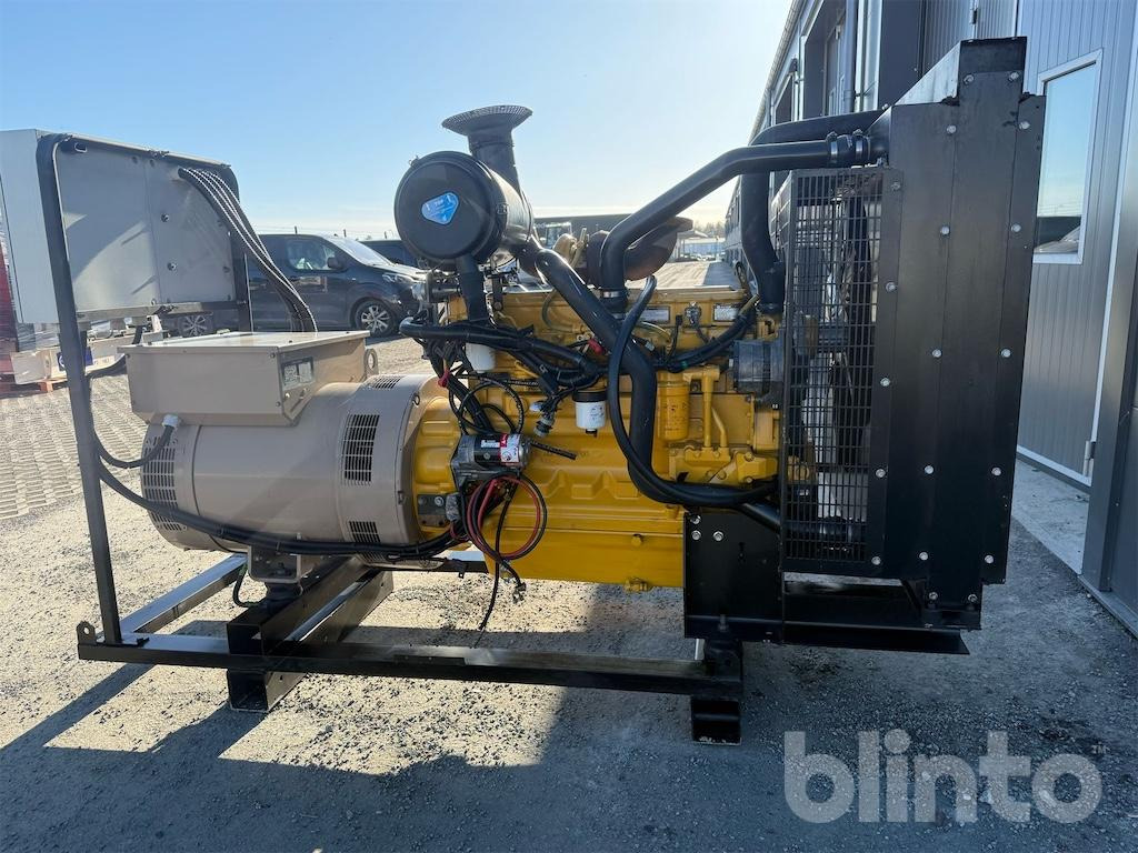 Leroy-Somer 200kVa - Generator set: picture 1 Leroy-Somer 200kVa - Generator set: picture 1
