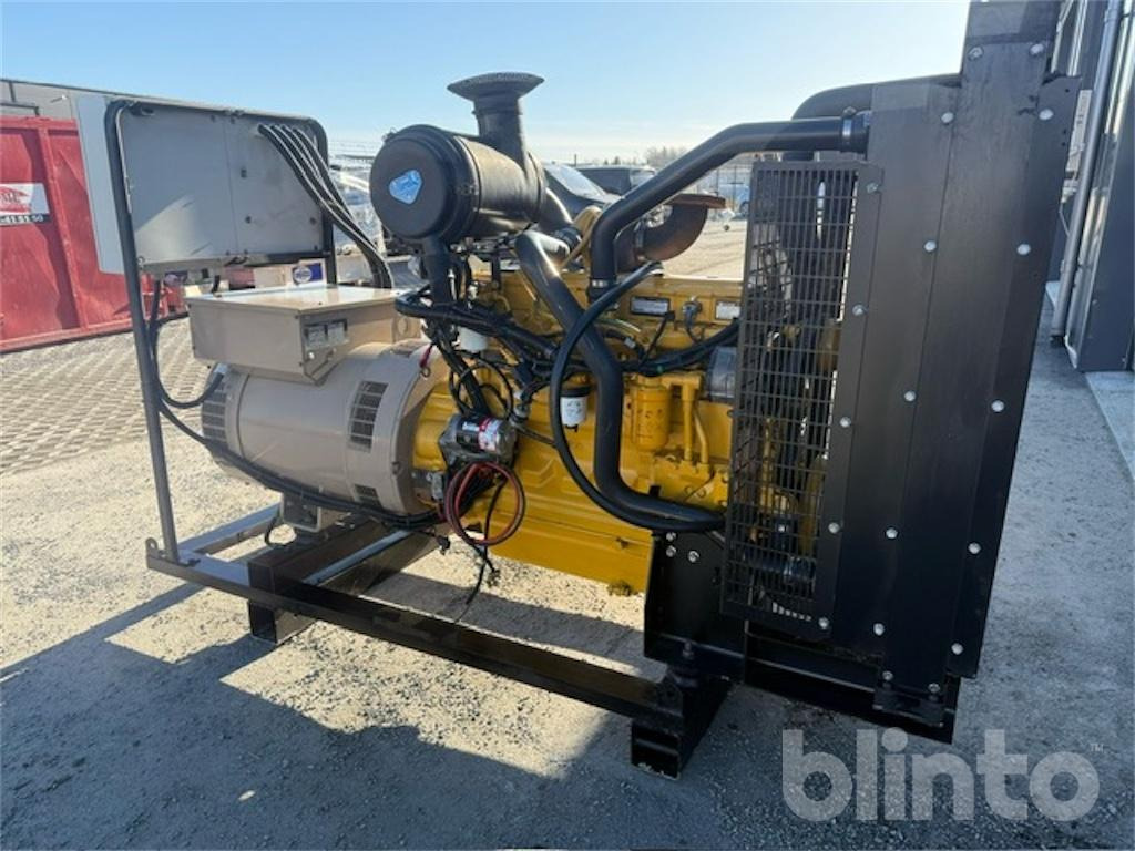 Leroy-Somer 200kVa - Generator set: picture 2 Leroy-Somer 200kVa - Generator set: picture 2