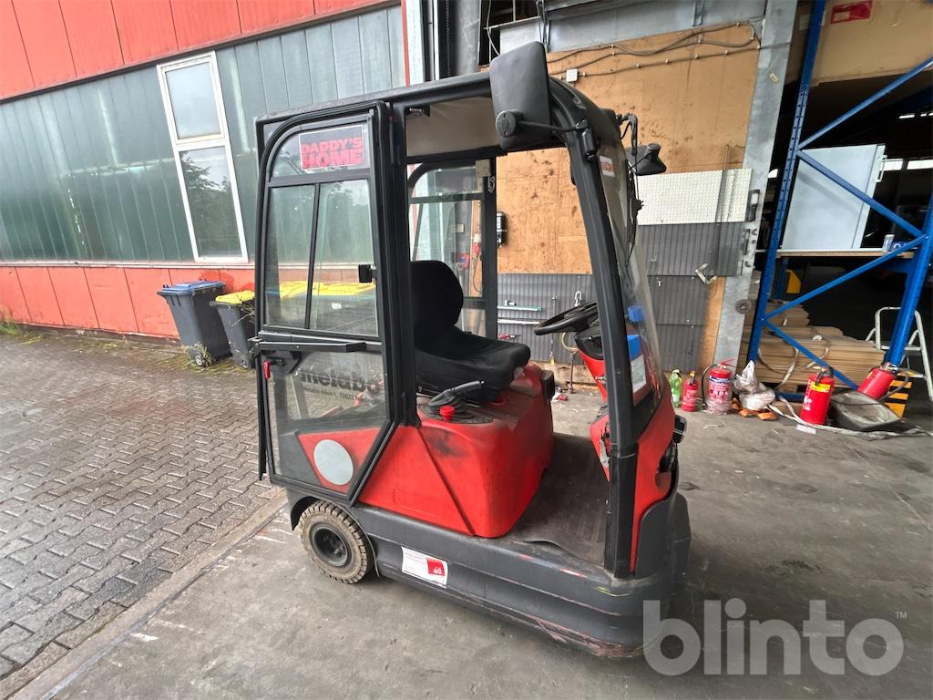 Linde P60Z - Tow tractor: picture 1 Linde P60Z - Tow tractor: picture 1