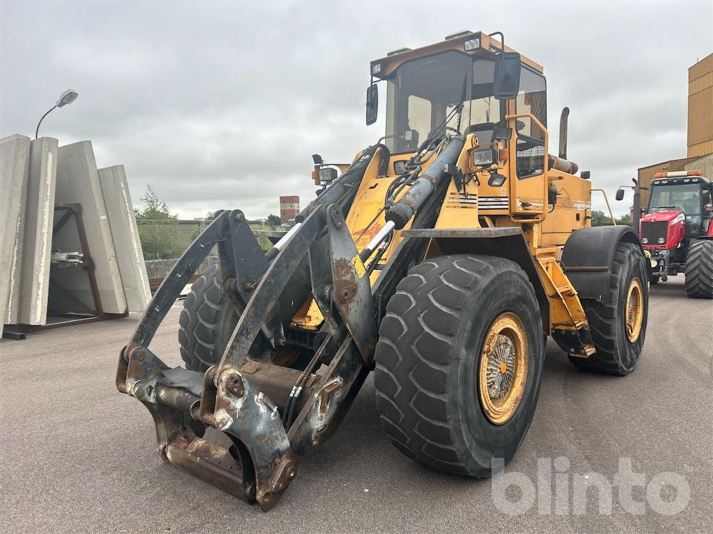 Ljungby L20 - Wheel loader: picture 2 Ljungby L20 - Wheel loader: picture 2