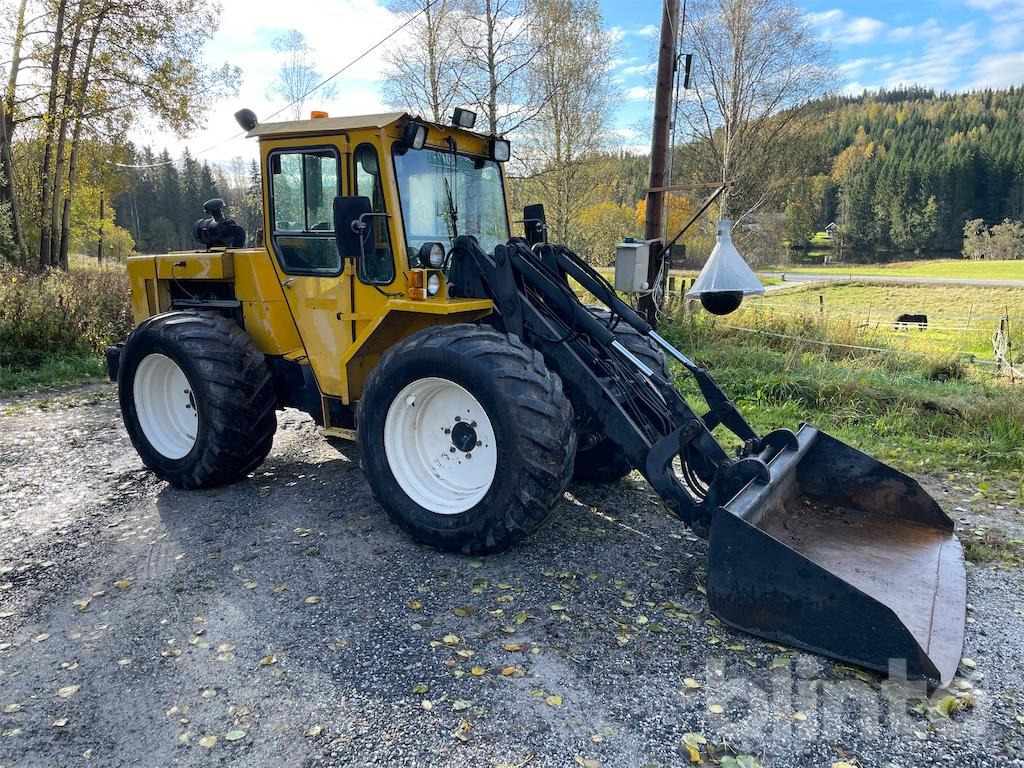 Lundberg 342 - Wheel loader: picture 1 Lundberg 342 - Wheel loader: picture 1