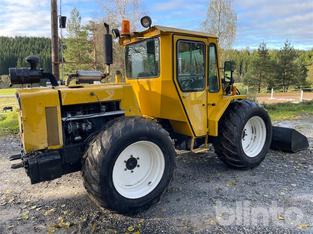 Lundberg 342 - Wheel loader: picture 2 Lundberg 342 - Wheel loader: picture 2