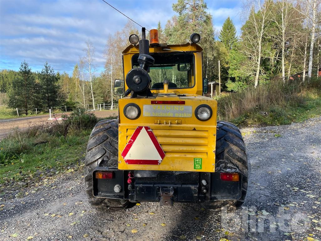 Lundberg 342 - Wheel loader: picture 4 Lundberg 342 - Wheel loader: picture 4