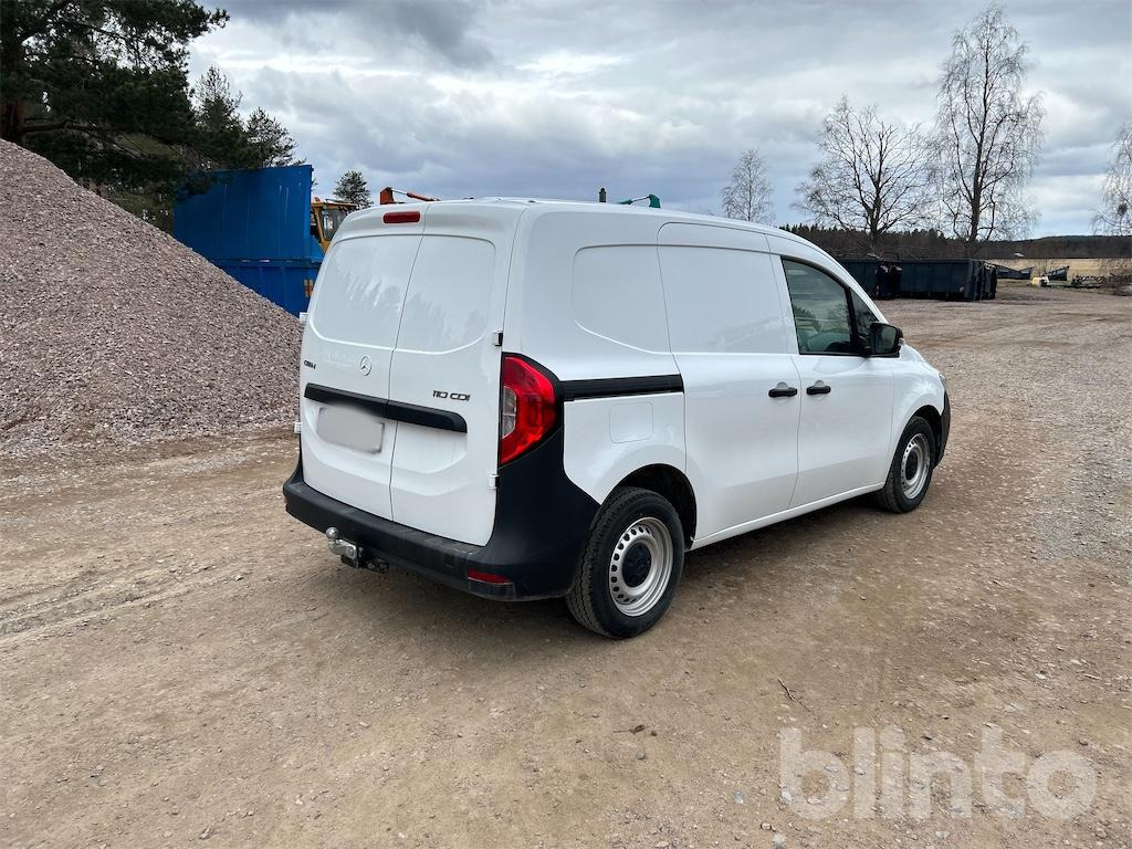 MERCEDES-BENZ CITAN - Small van: picture 5 MERCEDES-BENZ CITAN - Small van: picture 5