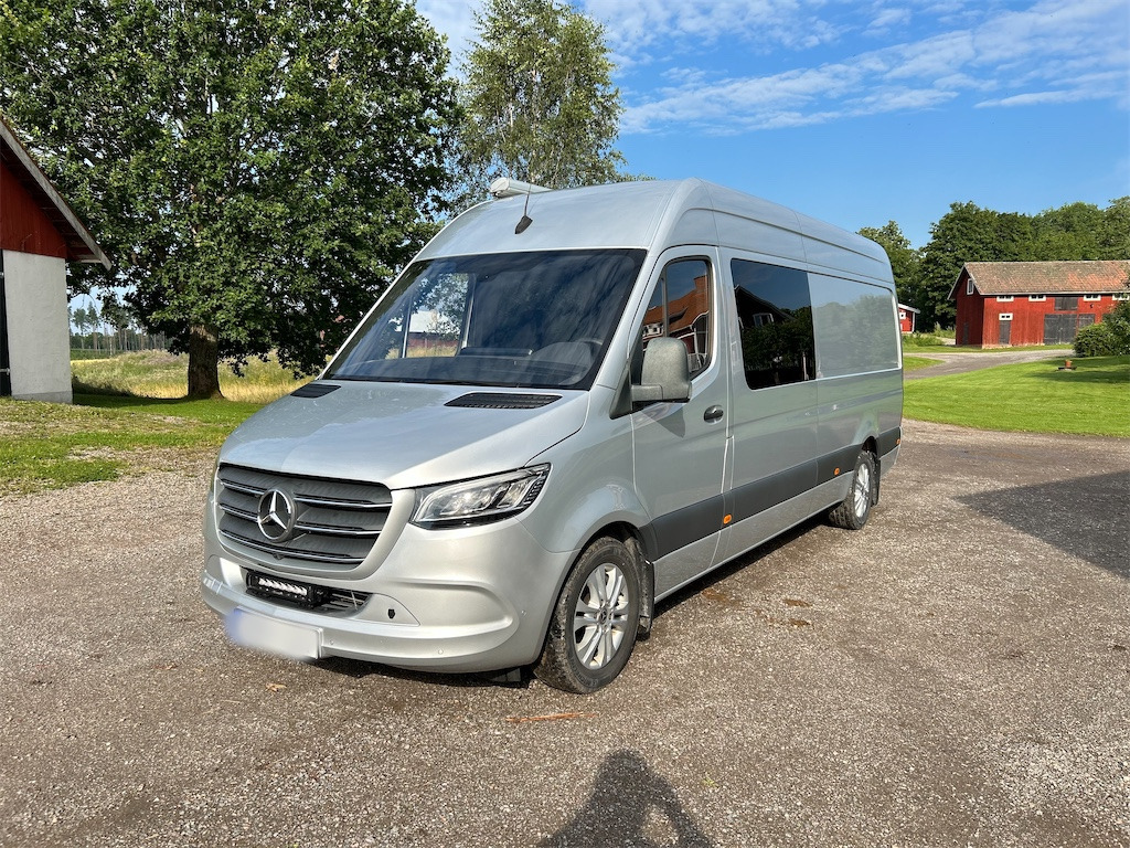 MERCEDES-BENZ Sprinter V6 5-sits - Combi van: picture 1 MERCEDES-BENZ Sprinter V6 5-sits - Combi van: picture 1