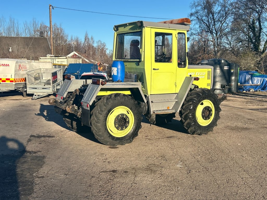 MERCEDES BENZ TRAC 800 - Farm tractor: picture 5 MERCEDES BENZ TRAC 800 - Farm tractor: picture 5