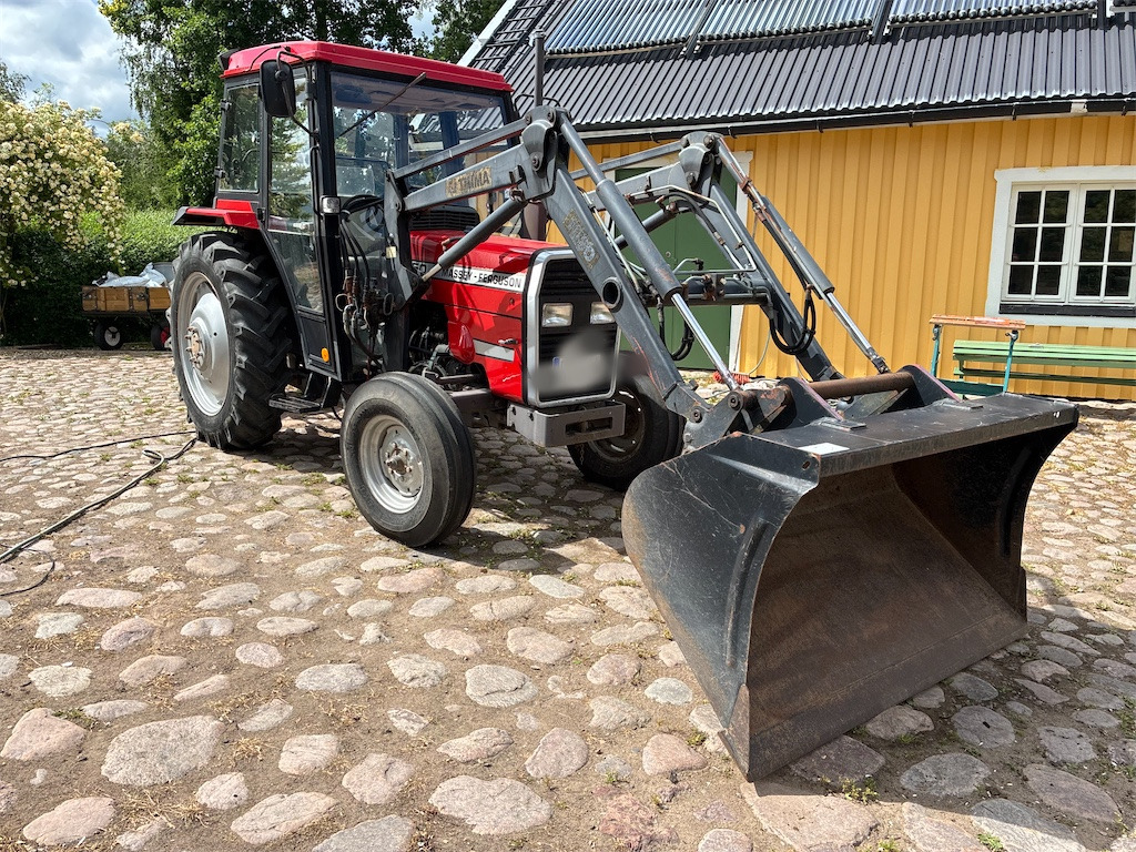 MF 350-2 WD - Farm tractor: picture 4 MF 350-2 WD - Farm tractor: picture 4