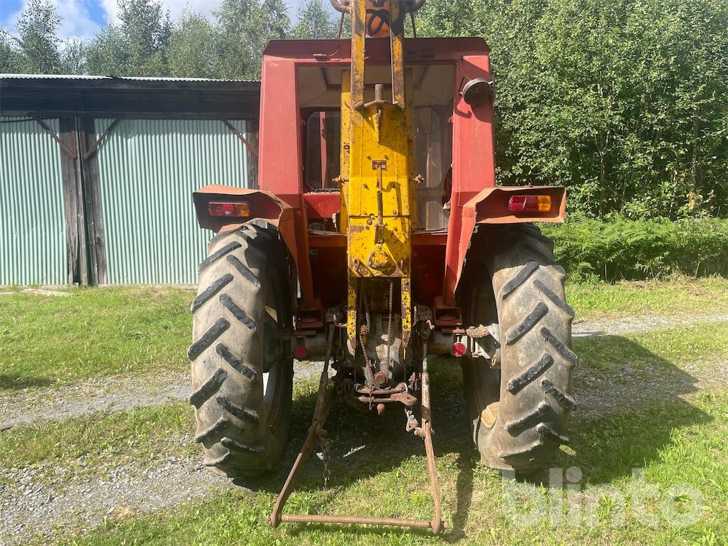 Massey Ferguson 165 multipower - Farm tractor: picture 3 Massey Ferguson 165 multipower - Farm tractor: picture 3