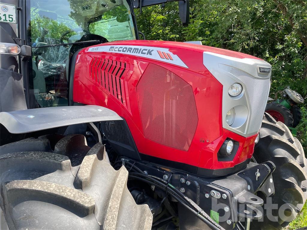 Farm tractor McCormick X6.415 (Bj. 2022, EZ 2024): picture 15