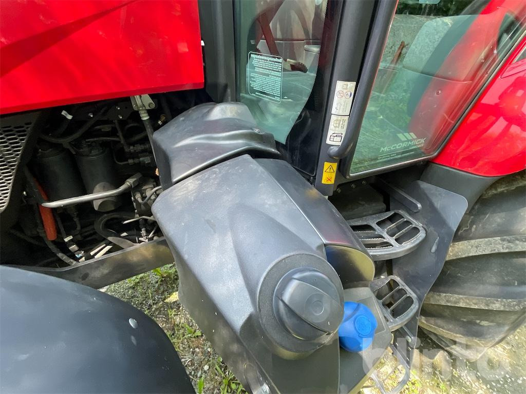 Farm tractor McCormick X6.415 (Bj. 2022, EZ 2024): picture 38