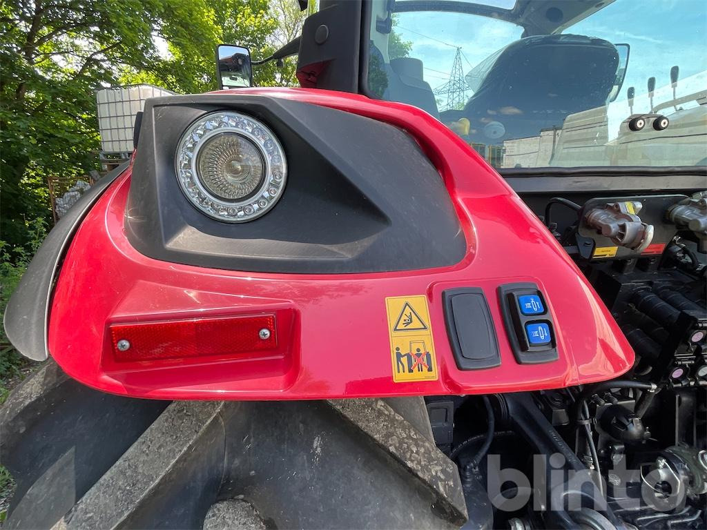 Farm tractor McCormick X6.415 (Bj. 2022, EZ 2024): picture 46