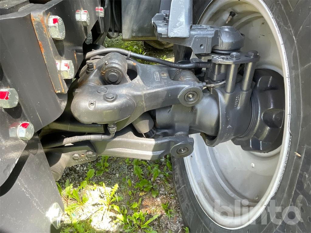 Farm tractor McCormick X6.415 (Bj. 2022, EZ 2024): picture 30