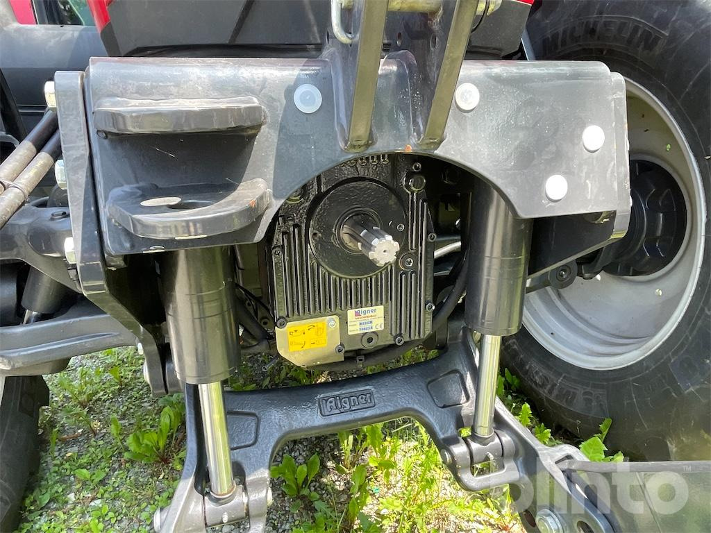 Farm tractor McCormick X6.415 (Bj. 2022, EZ 2024): picture 22