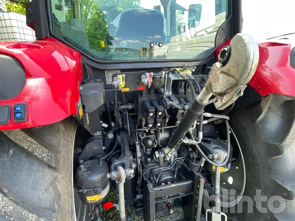 Farm tractor McCormick X6.415 (Bj. 2022, EZ 2024): picture 47