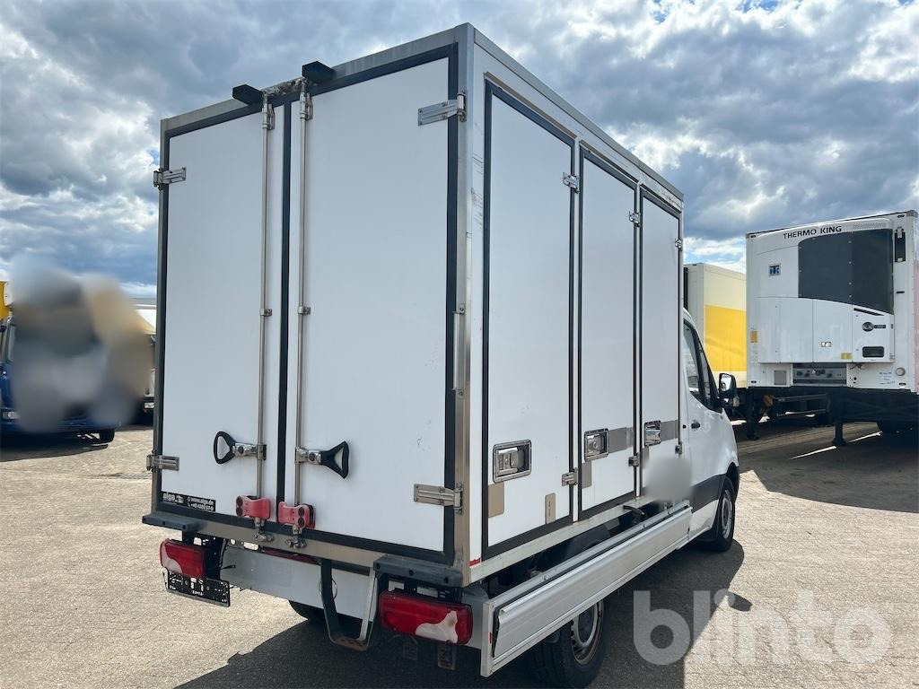 Mercedes Benz 314 CDI Sprinter - Refrigerated van: picture 3 Mercedes Benz 314 CDI Sprinter - Refrigerated van: picture 3