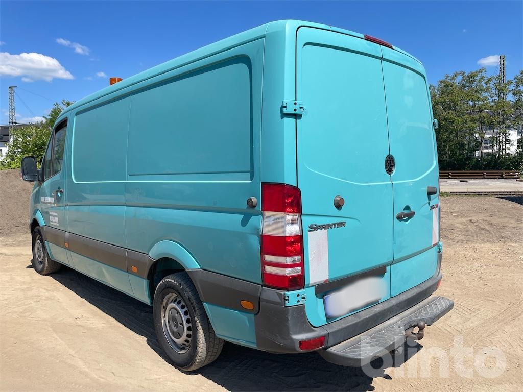 Mercedes Sprinter DB 313 CDI - Panel van: picture 3 Mercedes Sprinter DB 313 CDI - Panel van: picture 3