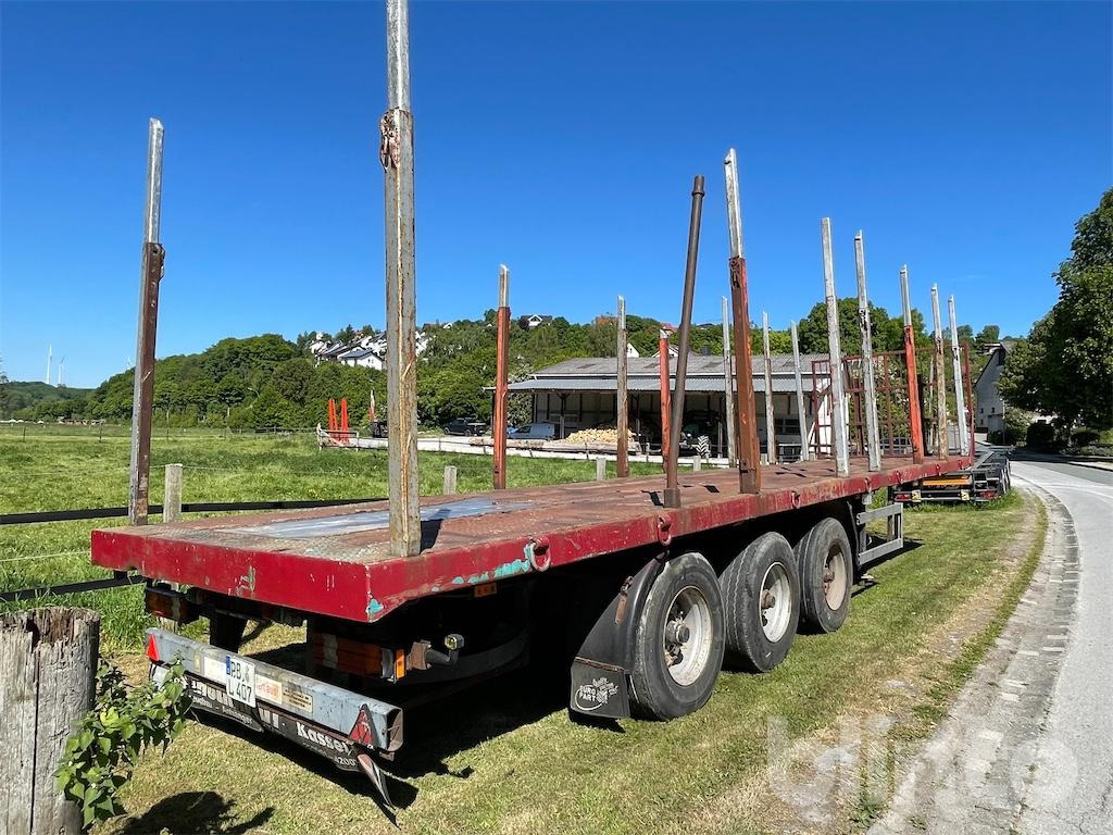 Meyer Thüle - Timber semi-trailer: picture 3 Meyer Thüle - Timber semi-trailer: picture 3