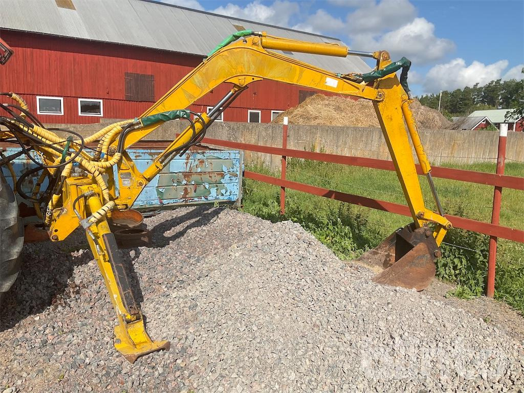 Möre 12 H8 - Excavator: picture 1 Möre 12 H8 - Excavator: picture 1