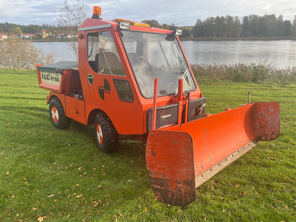 AGE-trac 316 - Municipal/ Special vehicle: picture 3 AGE-trac 316 - Municipal/ Special vehicle: picture 3