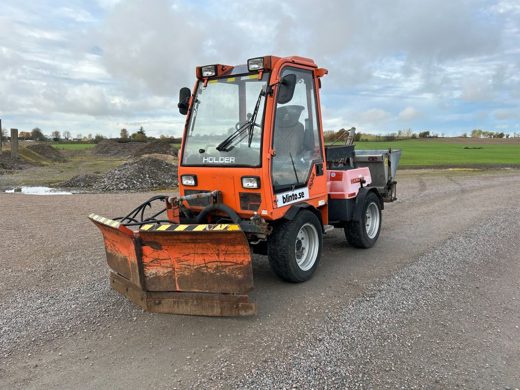 HOLDER 202 - Municipal/ Special vehicle: picture 1 HOLDER 202 - Municipal/ Special vehicle: picture 1