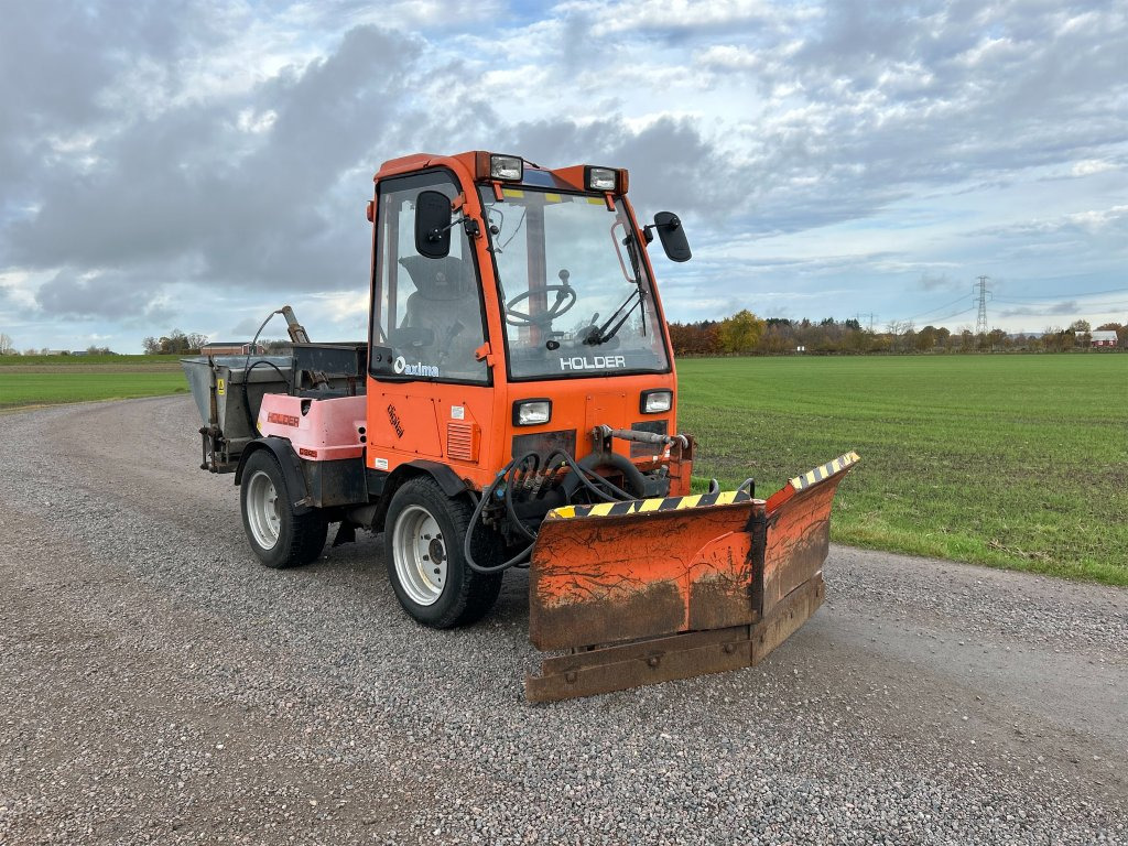 HOLDER 202 - Municipal/ Special vehicle: picture 3 HOLDER 202 - Municipal/ Special vehicle: picture 3