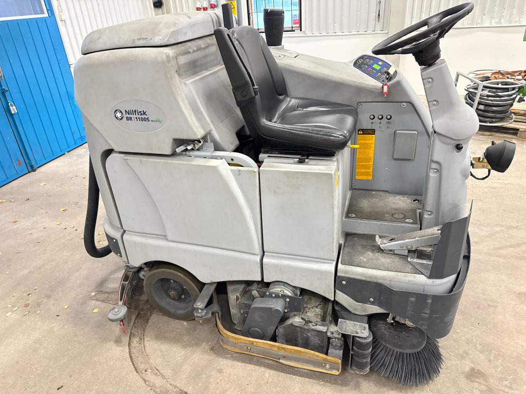 NILFISK BR1100S Ecoflex - Scrubber dryer: picture 5 NILFISK BR1100S Ecoflex - Scrubber dryer: picture 5