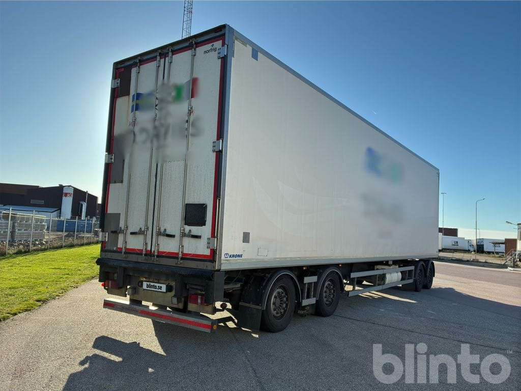 NORFRIG WH4-36-125CFÖM - Refrigerator trailer: picture 5 NORFRIG WH4-36-125CFÖM - Refrigerator trailer: picture 5