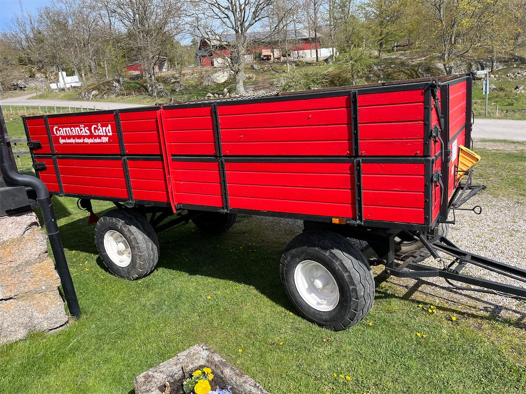 Nami (5 ton) - Farm trailer: picture 4 Nami (5 ton) - Farm trailer: picture 4
