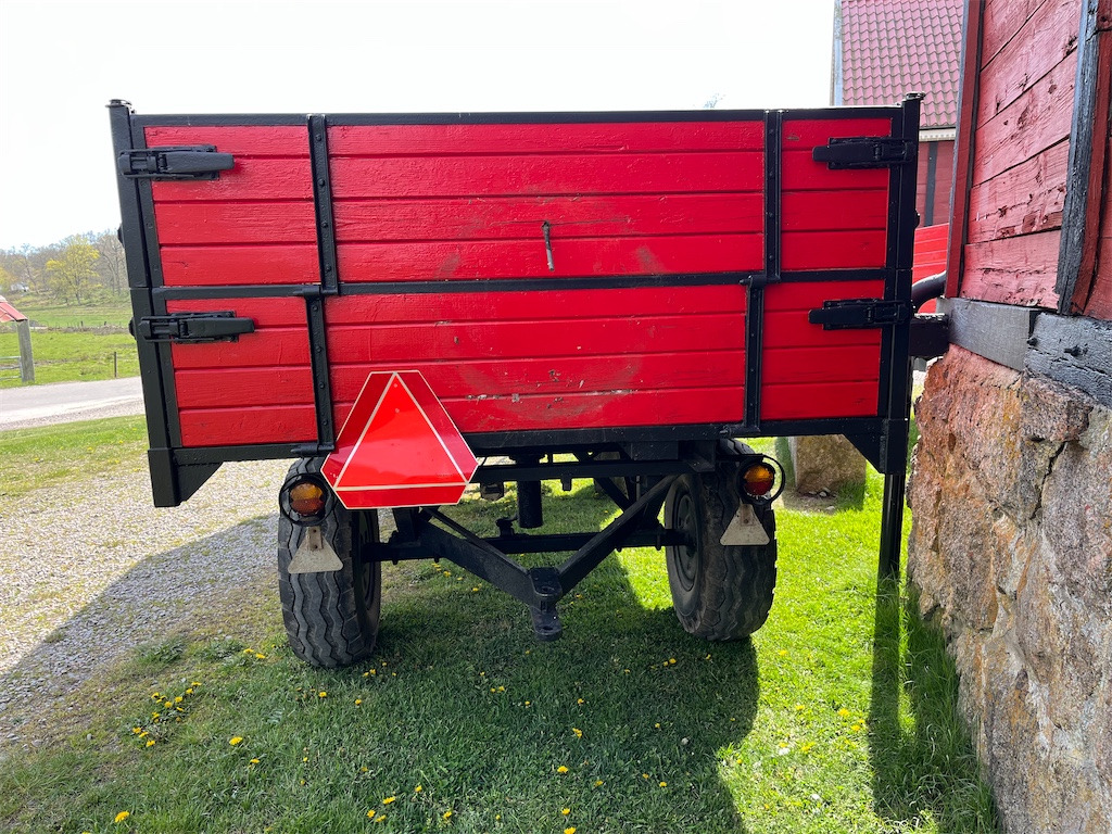 Nami (5 ton) - Farm trailer: picture 5 Nami (5 ton) - Farm trailer: picture 5