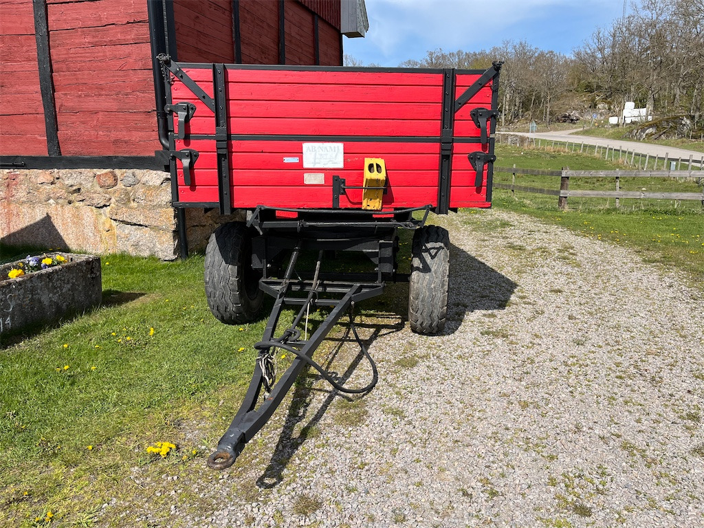 Nami (5 ton) - Farm trailer: picture 2 Nami (5 ton) - Farm trailer: picture 2