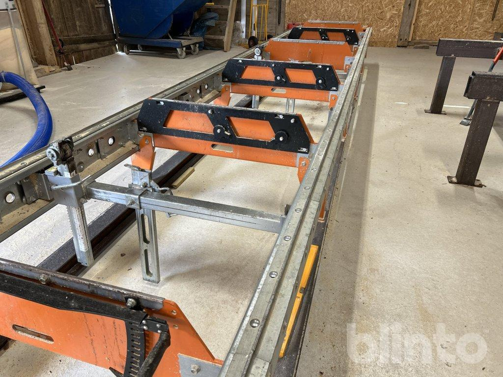 Norwood LM Pro E-twin - Sawmill: picture 4 Norwood LM Pro E-twin - Sawmill: picture 4